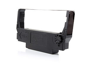 Black for TM-U300,U220,U210,U230,U370,U325, ERC38,-5mX12.7mm