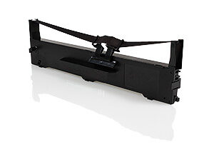 Black for Epson LQ 300,400,800,850-10Mx13MM#C13S015021/7753