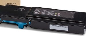 Ciano compatibile for Xerox WorkCentre 6655-7.5K#106R02744