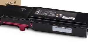 Magente compatibile for Xerox WorkCentre 6655-7.5K#106R02745