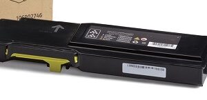 Yellow compatibile for Xerox WorkCentre 6655-7.5K#106R02746