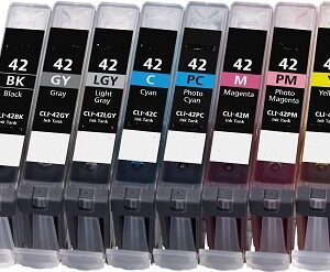 13Ml Grigio Compa for Canon PIXMA Pro-100,Pro-100S#6391B001