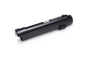 Black Compatible for Dell C5765dn-18K#593BBCR