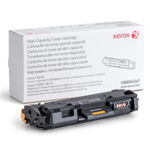 TONER ORIGINALE XEROX NERO B210/B205/B215 ALTA CAP