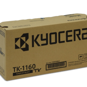 TONER ORIGINALE KYOCERANERO TK-1160/ECOSYS P2040