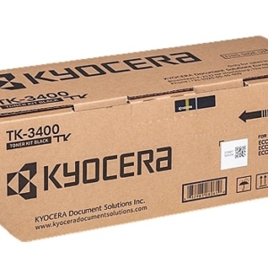 TONER ORIGINALE KYOCERANERO TK-3400/ECOSYS PA4500X