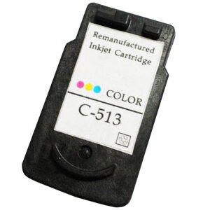 3X5ML Rig Canon PIXMA MP240/MP260/MP480/MX320/MX330  #CL513