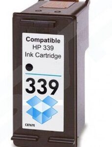 30ml Rigenerata NERA HP DeskJet 5740/5745/6540/6840 - C8767E