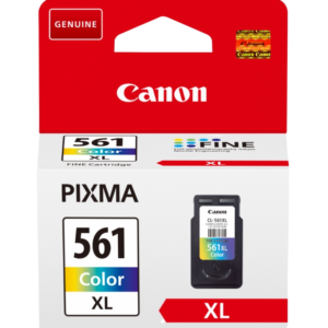 CARTUCCE ORIGINALE CANON COLORE CL-561XL
