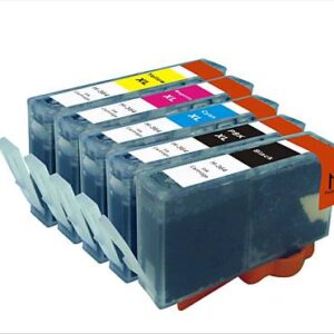 18 ml Ciano con chip Comp HP 5380,6380,5460,5324.CB323EE