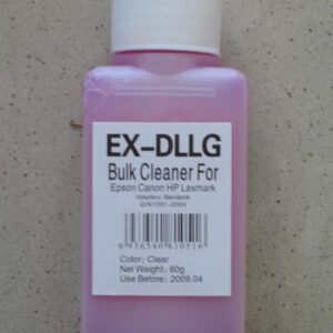 100ML INK CLEAN Pulizia  FOR  EPSON CANON HP LEXMARK