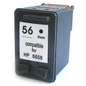 20ML NERA HP Desk Jet 450/5150/5550 -C6656A - #56