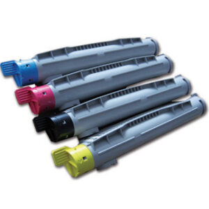Yellow S050242 C4200DN+,C4200DTN,C4200DNPC5,C4200DNPC6.8,5K