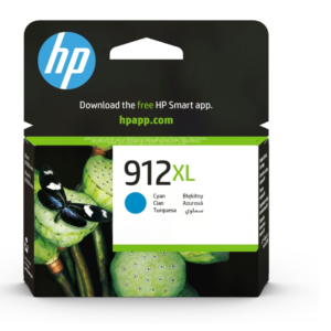 CARTUCCE ORIGINALE HP 912XL CYAN ALTA CAP
