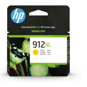 CARTUCCE ORIGINALE HP 912XL YELLOW ALTA CAP