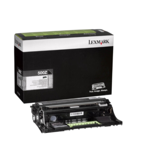 TONER ORIGINALE LEXMARK 500Z NERO