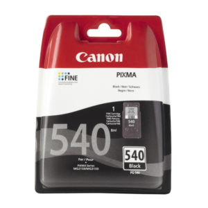 CARTUCCE ORIGINALE CANON PG540 NERO