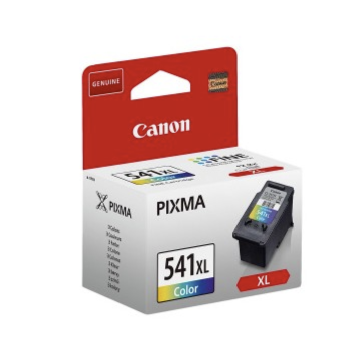 CARTUCCE ORIGINALE CANON COLORE CL541XL