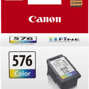 CARTUCCE ORIGINALE CANON COLORE CL576