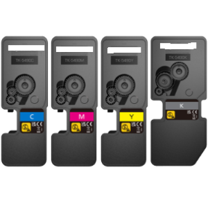 Yellow compatible Kyocera PA2101,MA2101 -2.4K#1T0C22ANL1