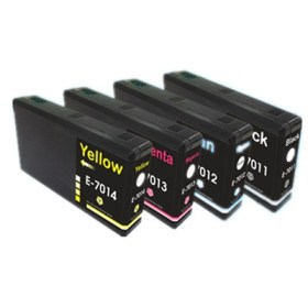 45ML Compatibile Workforcepro 4015DN,4515DN,4525DNF.Ciano