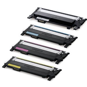 Yellow Compa Clp360,365,3300,3305,C460FW,C410W-1K#CLT-Y406S