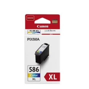 CARTUCCE ORIGINALE CANON COLORE PG586XL