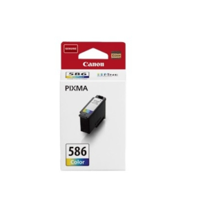 CARTUCCE ORIGINALE CANON COLORE PG586
