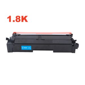 Ciano Toner Com Brother DCP-L8630CDW,HL-L8430CDW,L8570CDW,MFC-L8730CDW,L8930CDW-1.8K#TN-625C