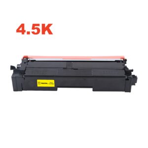Yellow Toner Com Brother DCP-L8630CDW,HL-L8430CDW,L8570CDW,MFC-L8730CDW,L8930CDW-4.5K#TN-625XLY