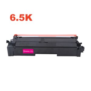 Magenta Toner Com Brother DCP-L8630CDW,HL-L8430CDW,L8570CDW,MFC-L8730CDW,L8930CDW-6.5K#TN-625XXLM