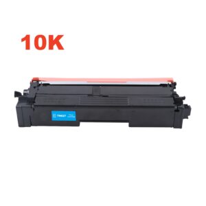 Ciano Toner Com Brother HL-L8570CDW,MFC-L8970CDW,EX575-10K#TN-627C