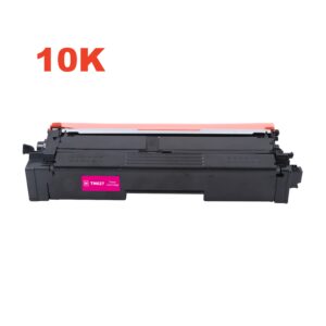 Magenta Toner Com Brother HL-L8570CDW,MFC-L8970CDW,EX575-10K#TN-627M