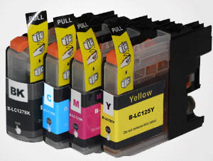 16ML Com for Brother DCP-J4110W,MFC-J4410,J4510,J4610,J4710D