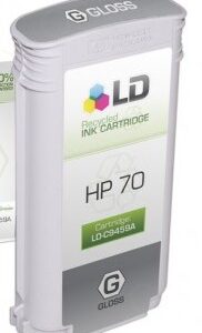 130ml Pigment Grigiochiaro HPZ2100,Z3100,Z3200,Z5200,5400#70
