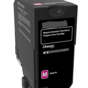 Magenta compatible para Lexmark CS531/632/CX532/635-2K