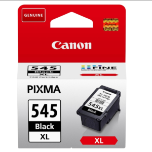 CARTUCCE ORIGINALE CANON NERO PG545XL