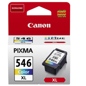 CARTUCCE ORIGINALE CANON COLORE CL546XL
