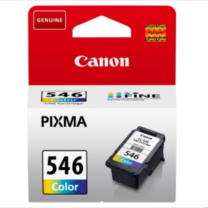 CARTUCCE ORIGINALE CANON COLORE CL546