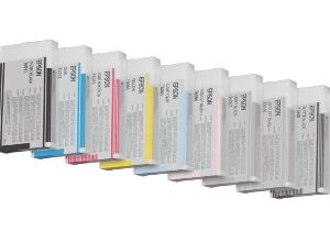 220ml Pigment Compa Pro 4800,4880-C13T606700#Light Black