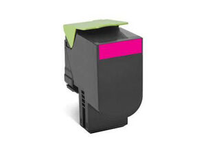 Magente compatible for CX310,CX410,CX510-2K#80C2SM0(802SM)