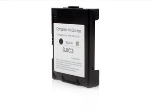 Black Dye for Epson TM-J2100-50ml#C33S020267(SJIC3K)