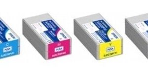 Yellow Pigment  Epson TM-C3500-32.5ML#C33S020604(SJIC22P/Y)
