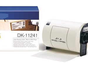 White 102mmX152mm 200ps for Brother P-Touch QL1000 1050 1060
