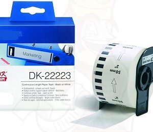 White 50mmX30.48m  for Brother P-Touch QL1000 1050 1060