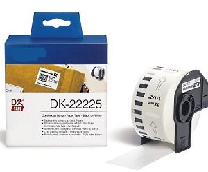 White 38mmX30.48m  for Brother P-Touch QL1000 1050 1060