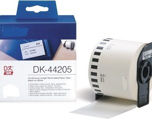 White 62mmX30.48m  for Brother P-Touch QL1000 1050 1060