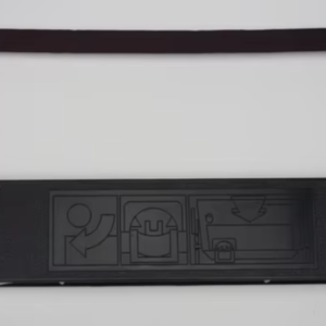 Black para NIXDORF-ND77,NCR 5600-12Mx11MM # NIXDORF-ND77
