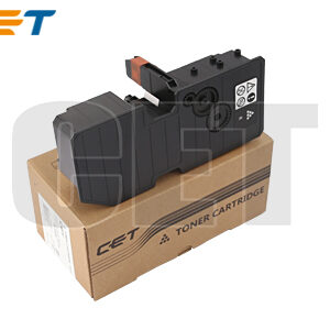 CET Kyocera TK-5440K Black Toner Cartridge #1T0C0A0NL0 #2.8K/70g