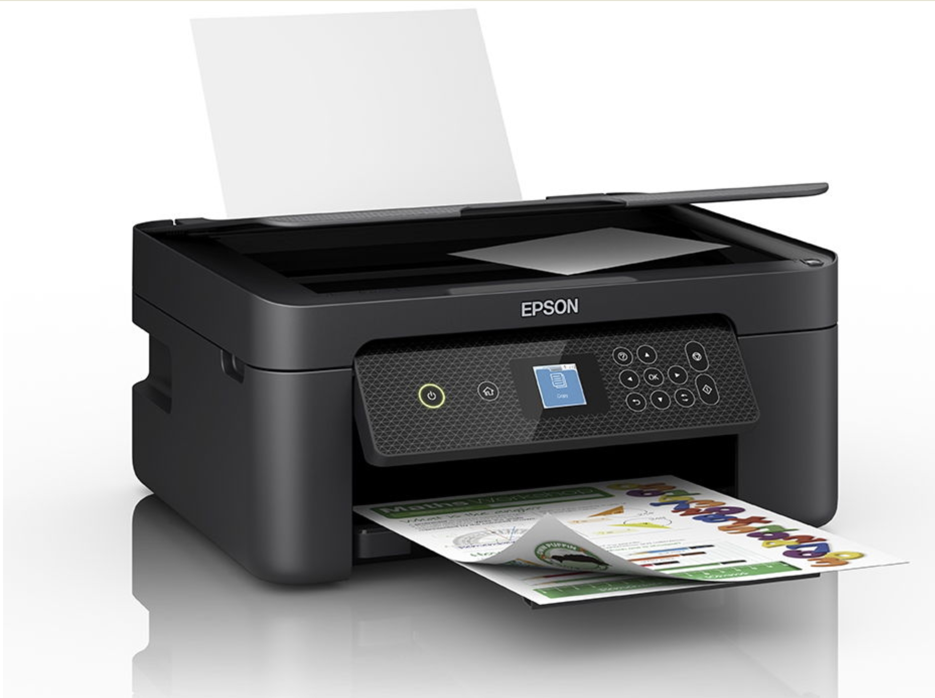 Epson multifunzione expression home XP-3200